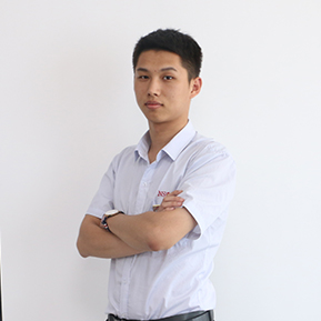 愛在鑫諾商，我為鑫諾商代言