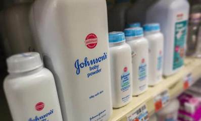 強生滑石粉產品致癌風波 賠款4億美元與消費者警示